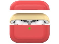 خرید کاور سیلیکونی ایرپاد پرو آها استایل AhaStyle PT-P2 Silicon Case Apple AirPods Pro DuoTone