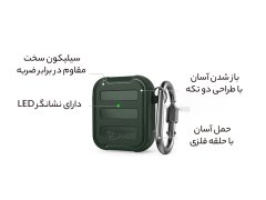 کاور ایرپاد 1 و 2  آها استایل