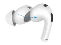 نگهدارنده داخل گوش ایرپاد AHAStyle PT66 Ear Hooks Airpods&EarPods