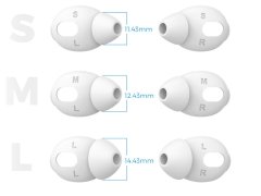 نگهدارنده داخل گوش ایرپاد AHAStyle PT66 Ear Hooks Airpods&EarPods