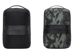 کوله پشتی ضد آب شیائومی Xiaomi 90 Points Ninetygo Manhattan  Backpack 2111