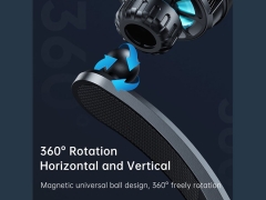 هولدر و شارژر بی سیم داخل خودرو دارای فن خنک کننده موبایل مک دودو MCDODO CH-2130 Magnetic Wireless Car Charger