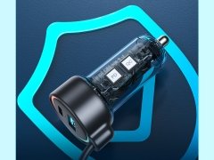 خرید بهترین شارژر فندکی یو اس بی