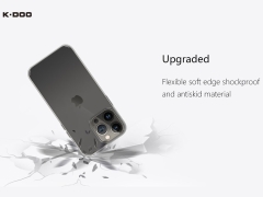 قاب محافظ آیفون 13 پرو K.Doo iPhone 13 Pro Guardian Case