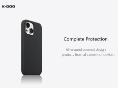 قاب محافظ سیلیکونی آیفون 14 K.Doo iphone 14 iCoat Silicone Case