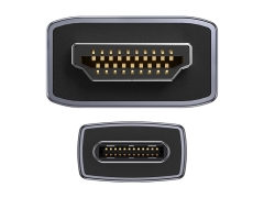 مبدل با کیفیت USB-C به HDMI