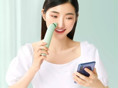 پاک کننده جوش سر سیاه شیائومی Xiaomi  P-B1U  PinJing blackhead absorption instrument