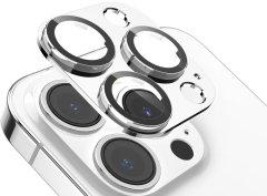 قیمت محافظ لنز فلزی دوربین آیفون 13 پرو و 13  پرو مکس  آها استایل AhaStyle WG62-1 Camera Lens Protector Metal camera for iPhone 13 PRO/PRO MAX