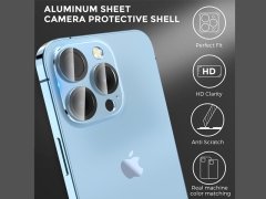 محافظ لنز فلزی دوربین آیفون 13 پرو و 13  پرو مکس  آها استایل AhaStyle WG62-1 Camera Lens Protector Metal camera for iPhone 13 PRO/PRO MAX