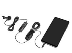 میکروفون بویا باسیم مدل BOYA BY-M1 Omnidirectional Microphone
