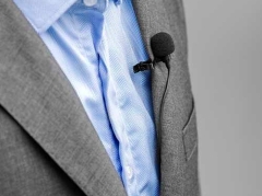 میکروفون بویا باسیم مدل BOYA BY-M1 Omnidirectional Microphone