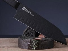 ست 2 عددی چاقو و ساطور ضد زنگ