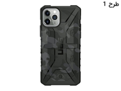 قاب محافظ چریکی آیفون 11 پرو مکس UAG iphone 11 Pro Max Pathfinder Case