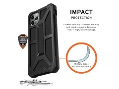 قاب محافظ آیفون 11 پرو مکس UAG  iPhone 11 Pro Max Monarch Armor-Leather Case