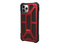 قاب محافظ آیفون 11 پرو مکس UAG  iPhone 11 Pro Max Monarch Armor-Leather Case