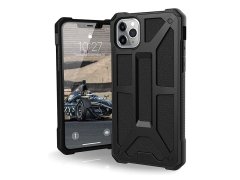 قاب محافظ آیفون 11 پرو مکس UAG  iPhone 11 Pro Max Monarch Armor-Leather Case