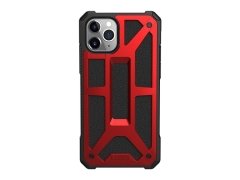 قاب محافظ آیفون 11 پرو مکس UAG  iPhone 11 Pro Max Monarch Armor-Leather Case