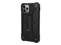 قاب محافظ آیفون 11 پرو مکس UAG iPhone 11 Pro Max Monarch Armor-Carbon Fiber Case