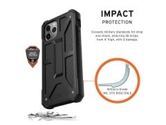 قاب محافظ آیفون 11 پرو مکس UAG iPhone 11 Pro Max Monarch Armor-Carbon Fiber Case
