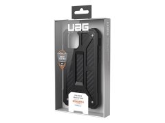 قاب محافظ آیفون 11 پرو مکس UAG iPhone 11 Pro Max Monarch Armor-Carbon Fiber Case