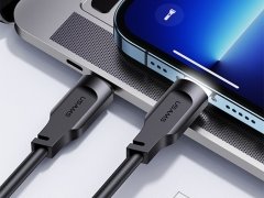 خرید کابل تایپ سی به لایتنینگ فست شارژ