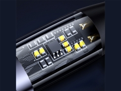 خرید کابل لایتنینگ به تایپ سی یوسامز USAMS data cable US-SJ573 Icy 1.2m Type-C to Lightning