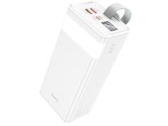 پاوربانک دو پورت هوکو داری نمایشگر و چراغ قوه Hoco Power bank J86 Powermaster 22.5W 40000mAh