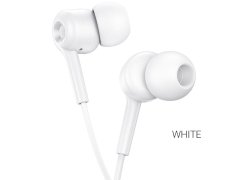 قیمت هندزفری سیمی با جک 3.5 میلیمتری هوکو Hoco Wired earphones M82 La musique with mic
