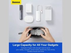 کیف لوازم جانبی مسافرتی بیسوس Baseus LBJX010013