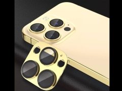 محافظ لنز فلزی دوربین آیفون 13 پرو و 13  پرو مکس  آها استایل AhaStyle WG62-1 Camera Lens Protector Metal camera for iPhone 13 PRO/PRO MAX