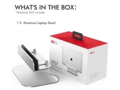 فروش هولدر مک بوک و لپ تاپ آها استایل AHASTYLE ST07 MACBOOK & LAPTOP HOLDER