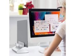 هولدر مک بوک و لپ تاپ آها استایل AHASTYLE ST07 MACBOOK & LAPTOP HOLDER