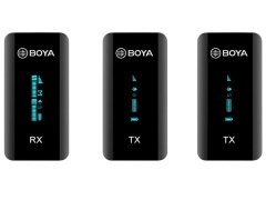 میکروفون بی سیم بویا BOYA BY-XM6-S2 Microphone