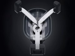 هولدر موبایل گرانشی داخل خودرو بیسوس Baseus Stable Gravitational Car Mount SUWX000001