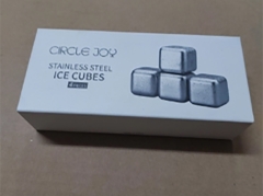 یخ فلزی شیائومی Xiaomi CJ - BK03 Circle Joy stainless steel ice cubes