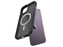 قاب محافظ مگ سيف آیفون 14 پرو نیمه شفاف مک دودو Mcdodo PC-3101 Apple iPhone 14 Plus Magsafe Case