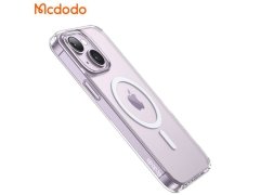 خرید قاب محافظ نیمه شفاف مگ سيف مک دودو مدل Mcdodo Crystal PC-3092  Apple iPhone 14 Pro