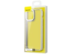 قاب کریستالی آیفون 13 پرومکس بیسوس Baseus Crystal Phone Case case  iPhone 13 Pro Max ARJT001104
