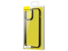 قاب کریستالی آیفون 13 پرومکس بیسوس Baseus Crystal Phone Case case  iPhone 13 Pro Max ARJT001104