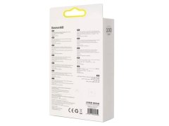 قیمت کابل شارژ سریع یو اس بی به لایتنینگ یک متری 2.4 آمپر بیسوس Baseus USB Lightning cable
