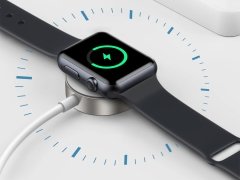 شاژر مغناطیسی اپل واچ جویروم JOYROOM S-IW004 Type c to Iwatch Magnetic Wireless Charger