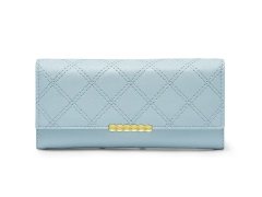 کیف پول بلند زنانه TAOMICMIC Y8379 Elegant Women Bag  Long Wallet Card Holder