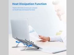 پایه نگهدارنده لپ تاپ و آیپد ایکس او XO foldable holder for laptop XO-C49