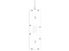 چند راهی برق 3 سوکت، 3 یو اس بی و 1 تایپ سی الدنیو LDNIO SC5415 Power Strip With USB Port