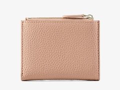 کیف پول کوچک زیپ دار چرمی TAOMICMIC Y8169 coin zipper designer women purse