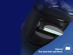 قیمت ماشین ریش شارژی