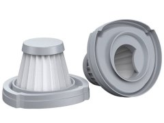 خرید فیلتر جارو شارژی بیسوس ( پک دو عددی ) Baseus 2x filter cartridge for Baseus A1 car vacuum cleaner VCAQ010113