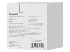 فیلتر جارو شارژی بیسوس ( پک دو عددی ) Baseus 2x filter cartridge for Baseus A1 car vacuum cleaner VCAQ010113
