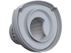 فیلتر جارو شارژی بیسوس ( پک دو عددی ) Baseus 2x filter cartridge for Baseus A1 car vacuum cleaner VCAQ010113