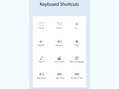 کیف کلاسوری کیبورد دار تبلت سامسونگ دوکس دوکیس Dux Ducis Wireless Keyboard SS TabS6 Lite Case TK-02